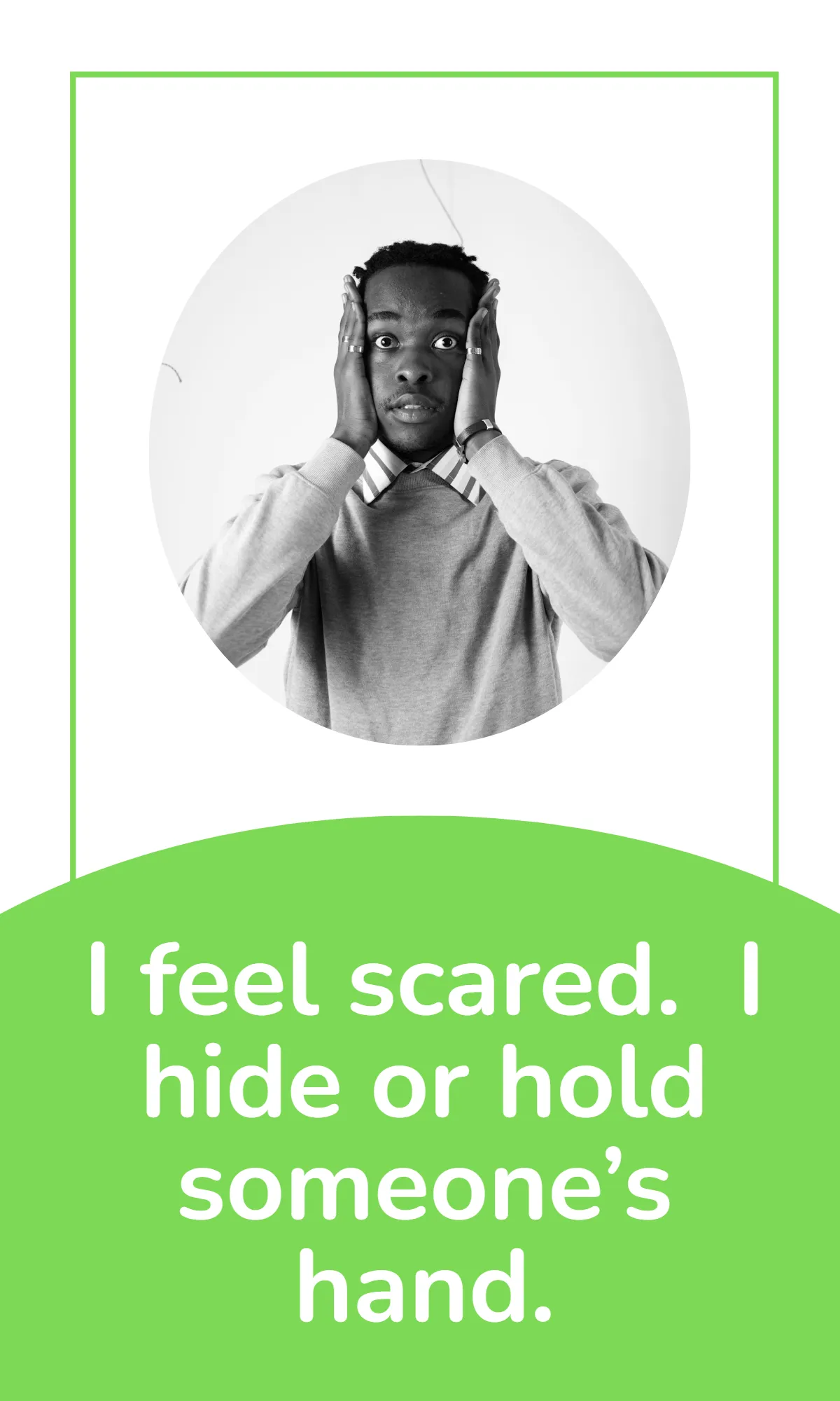 Free Emotions Flashcard for Preschool Template to Edit Online Free Emotions Flashcard for Preschool Template to Edit Online