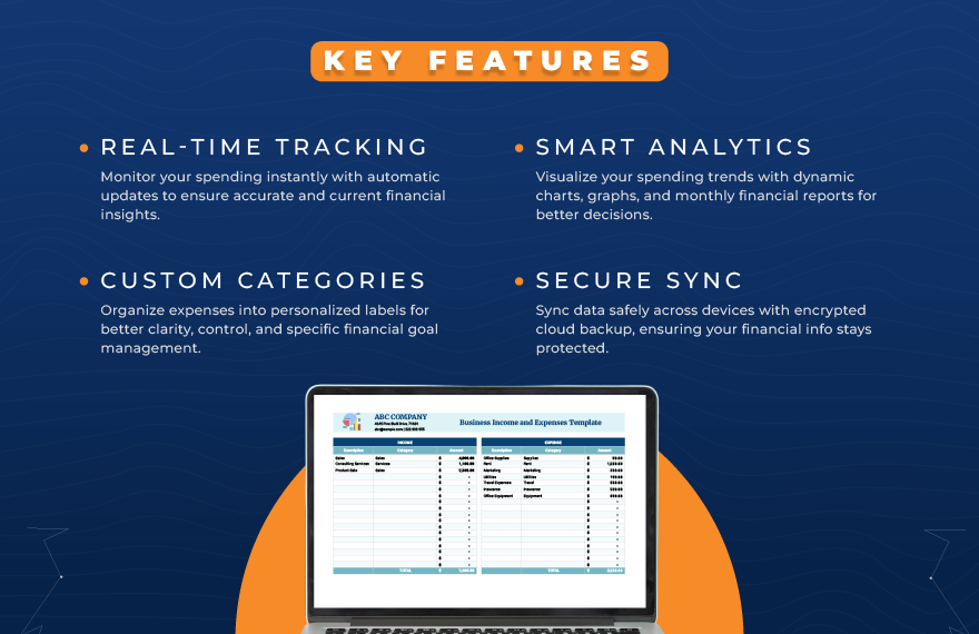 20+ Expense Manager Pro Bundle