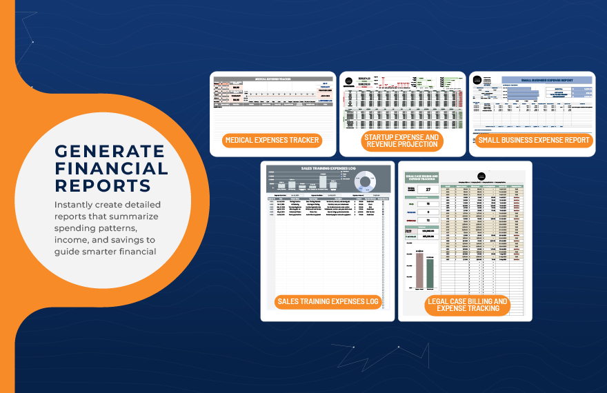 20+ Expense Manager Pro Bundle