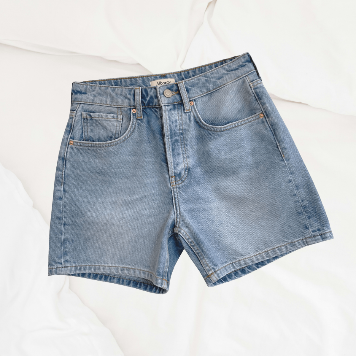 Free Modern Shorts Facebook Marketplace Photo Template