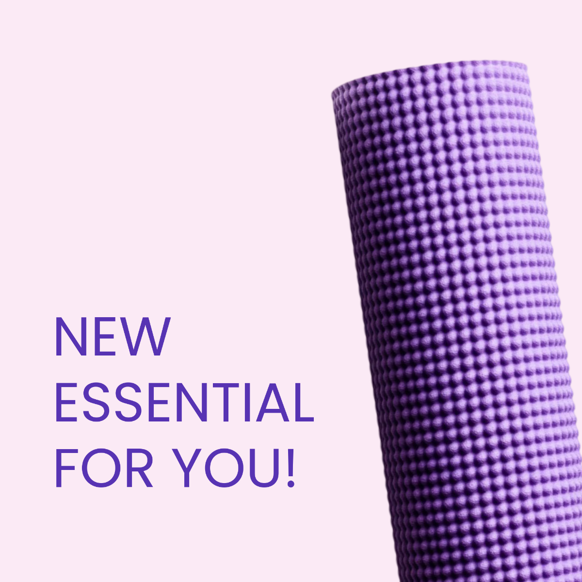 Free Yoga Mat Facebook Marketplace Photo Template