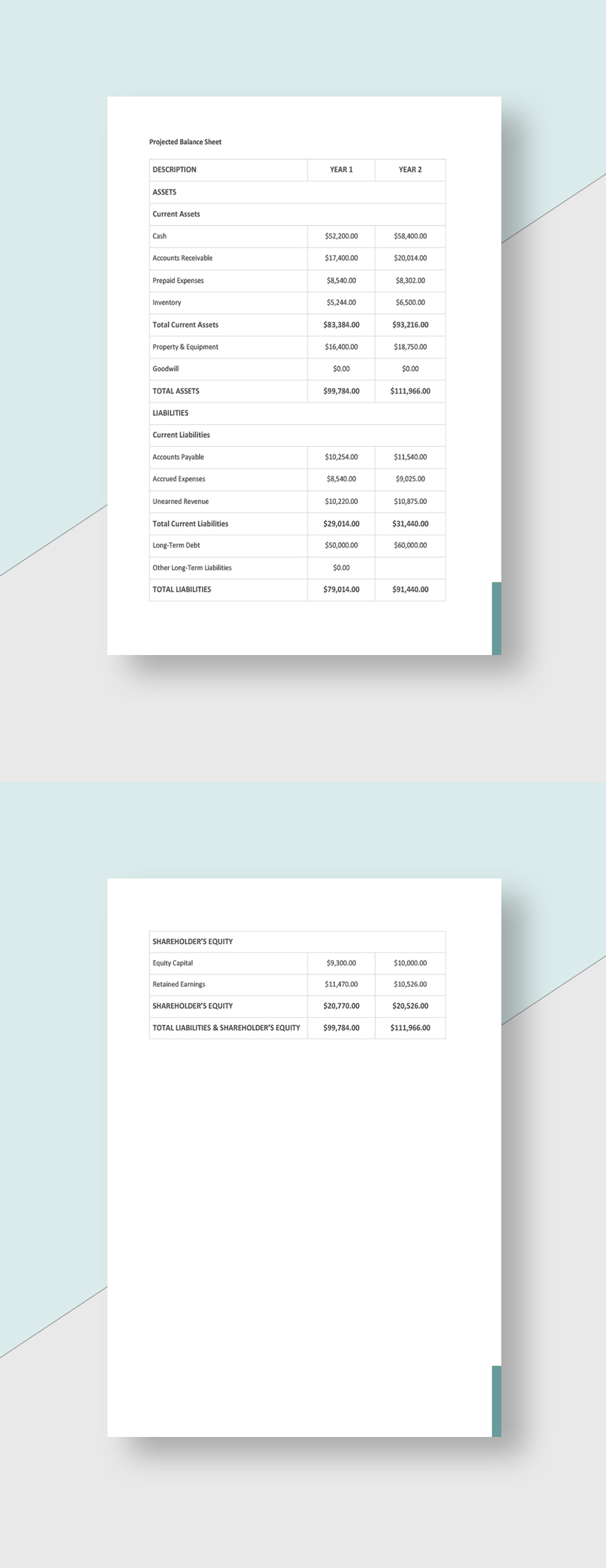 Professional Advertising Agency Business Plan Template