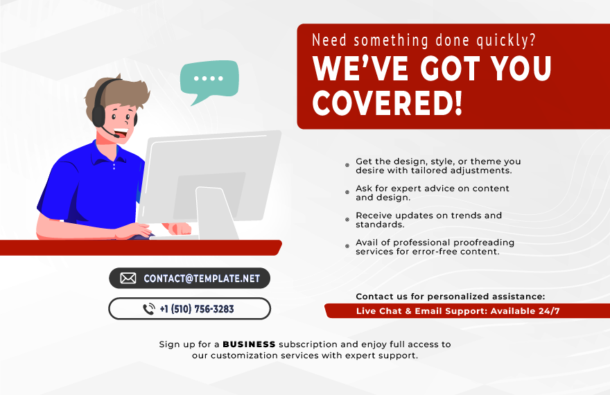 Performance Review Assessment Template