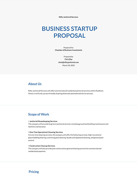 free-business-startup-proposal-template-word-template