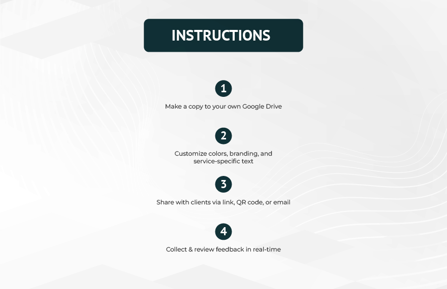 Training Evaluation Form Template