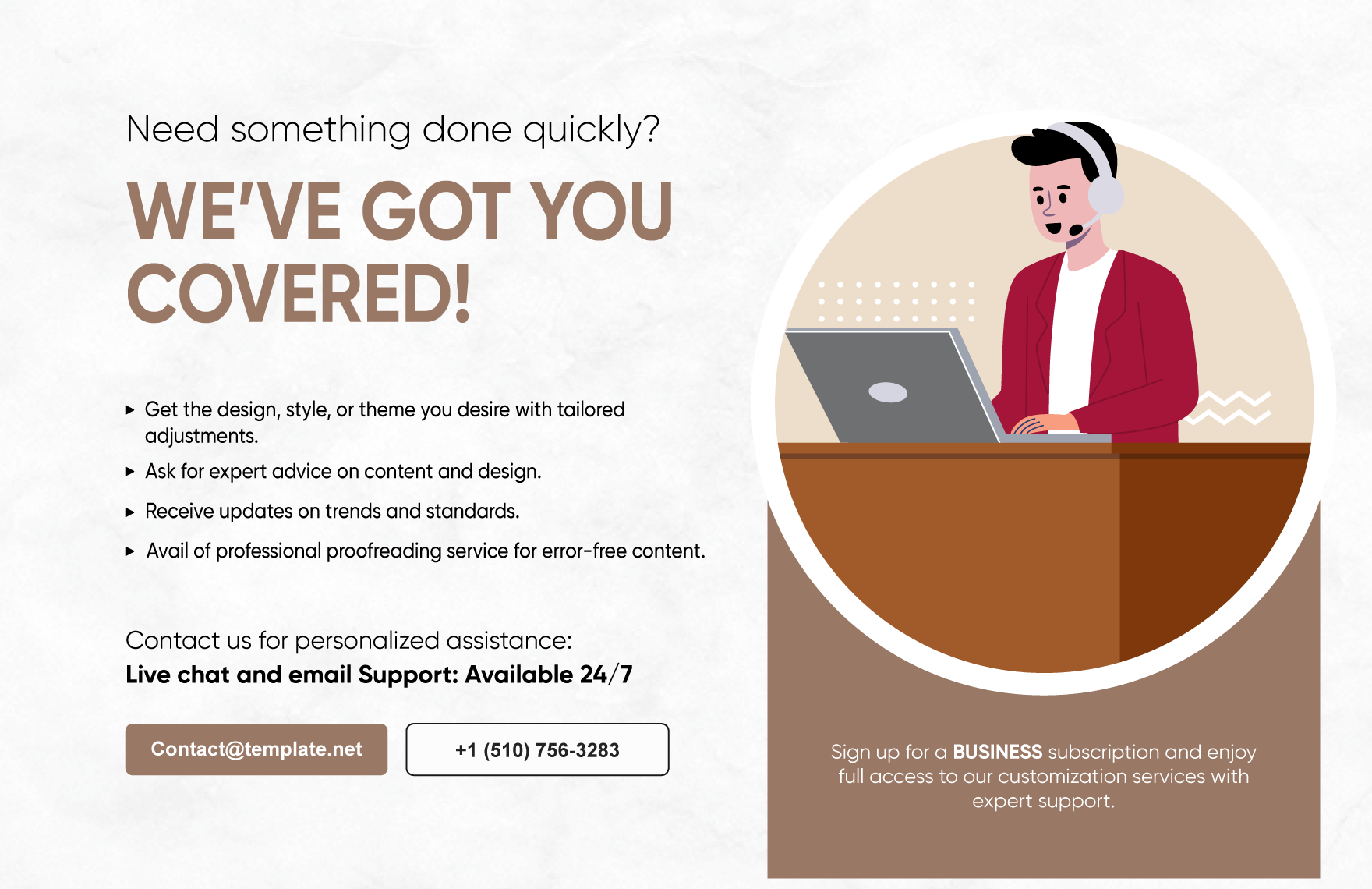 Customer Feedback Form Template