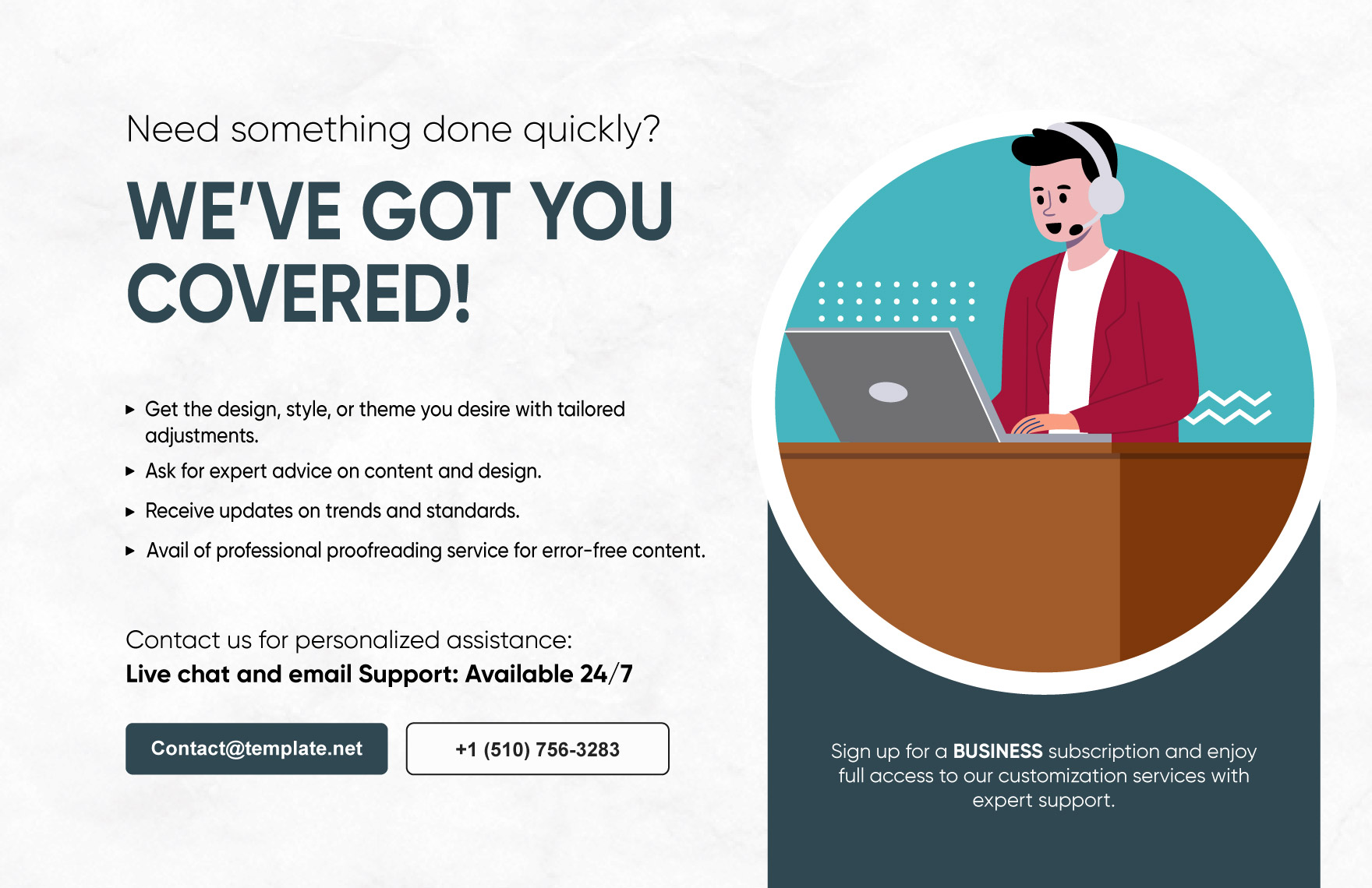 Service Feedback Form Template