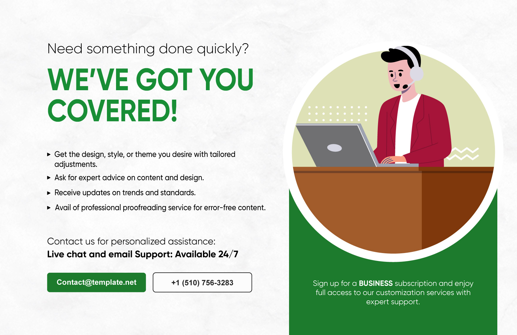Restaurant Feedback Form Template