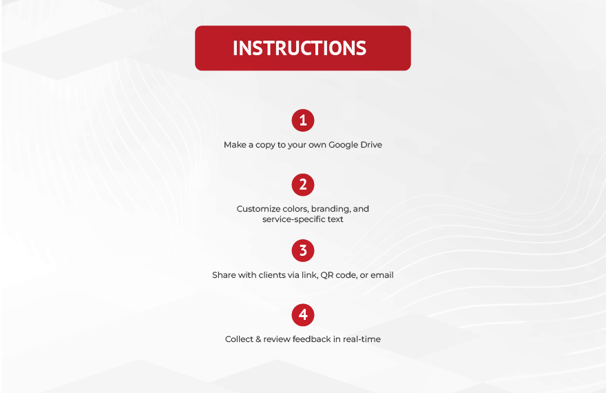 Sales Order Form Template