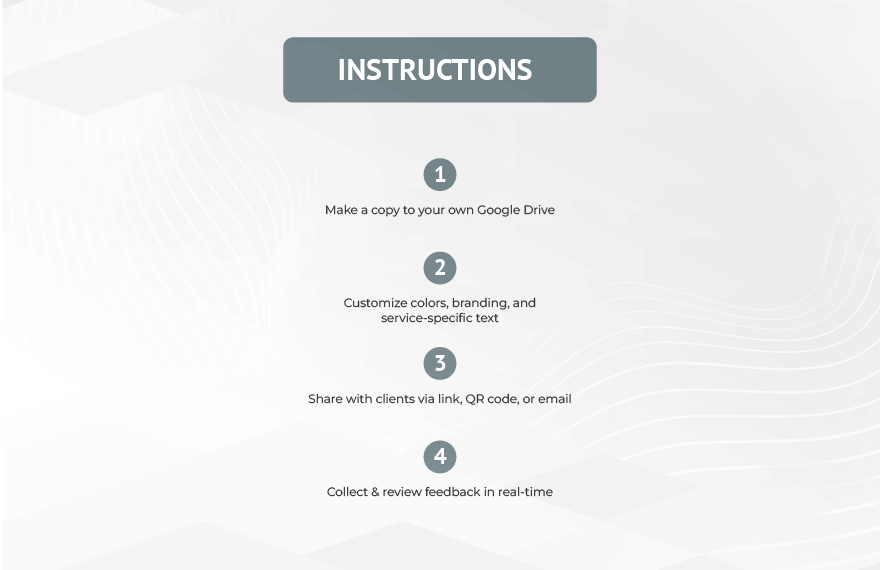 Purchase Order Form Template
