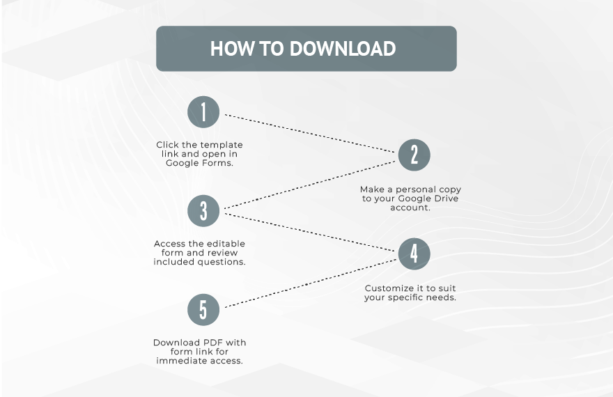 Purchase Order Form Template
