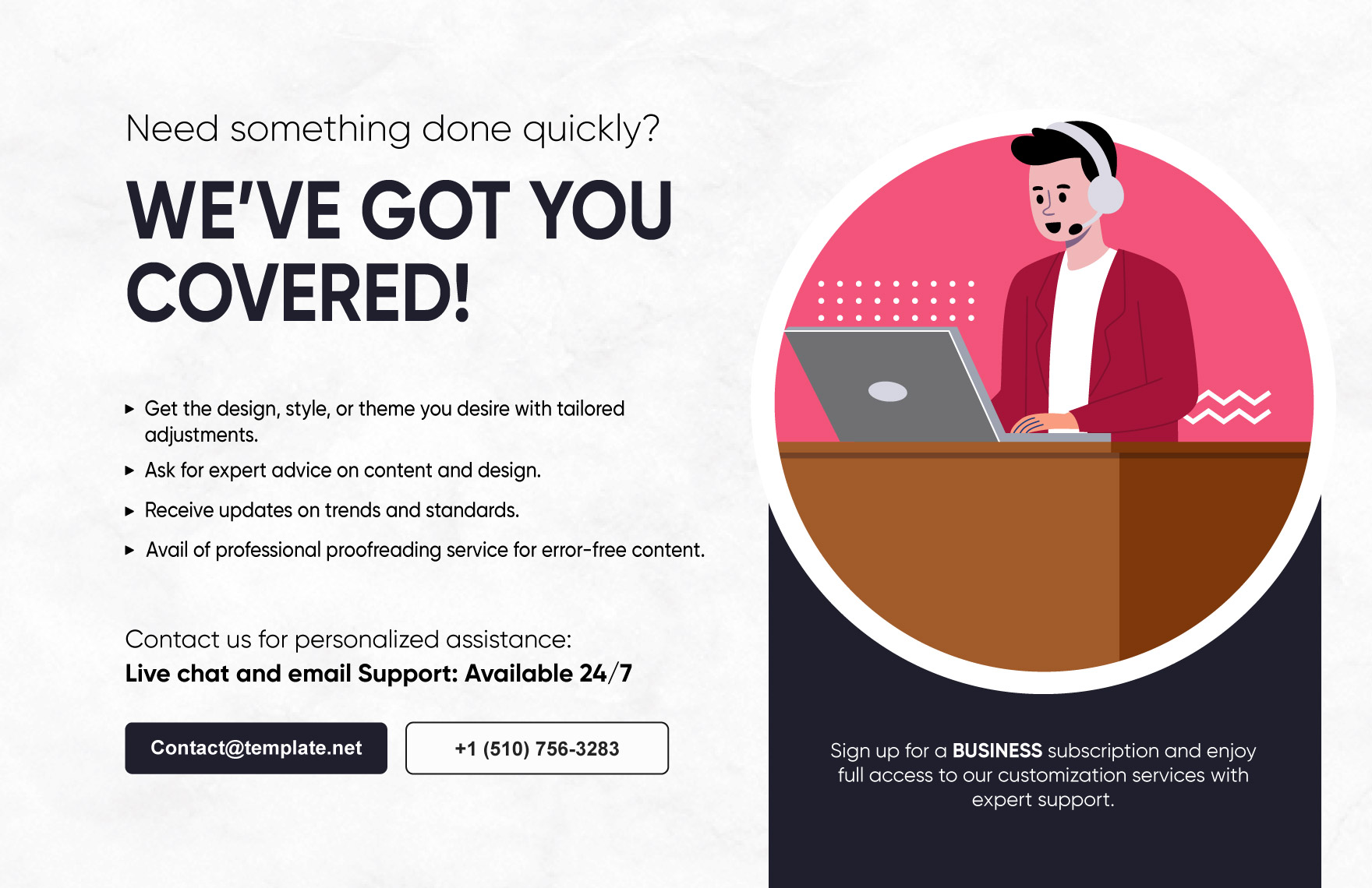 Request Payment Form Template