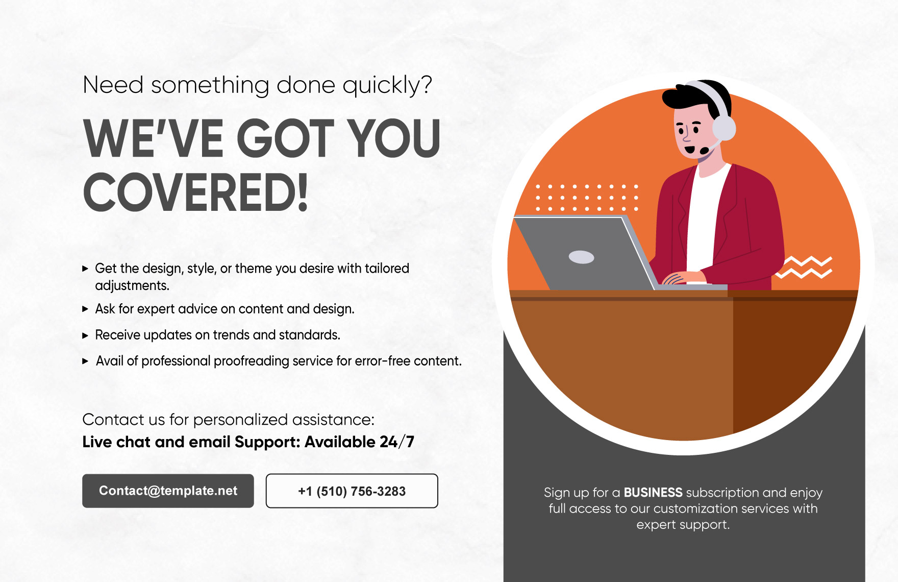 Online Payment Form Template