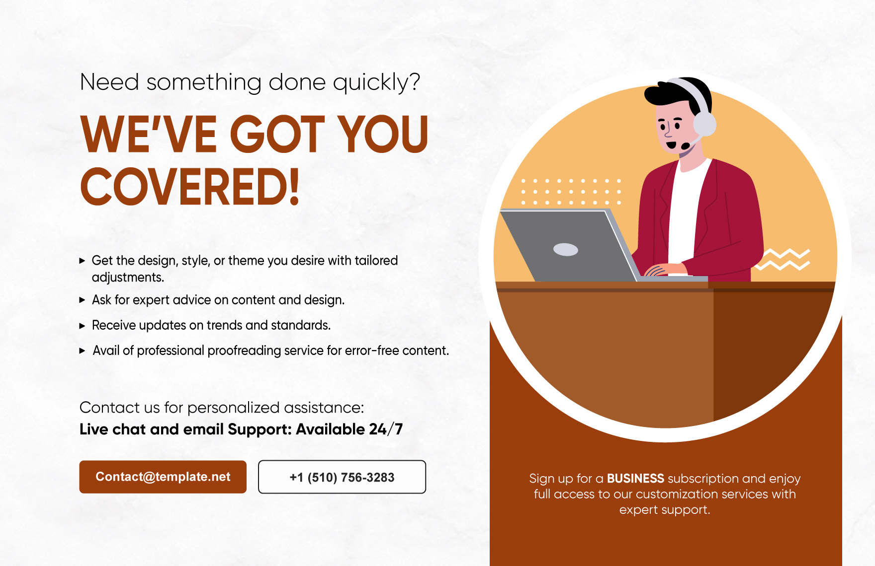 Design Payment Form Template