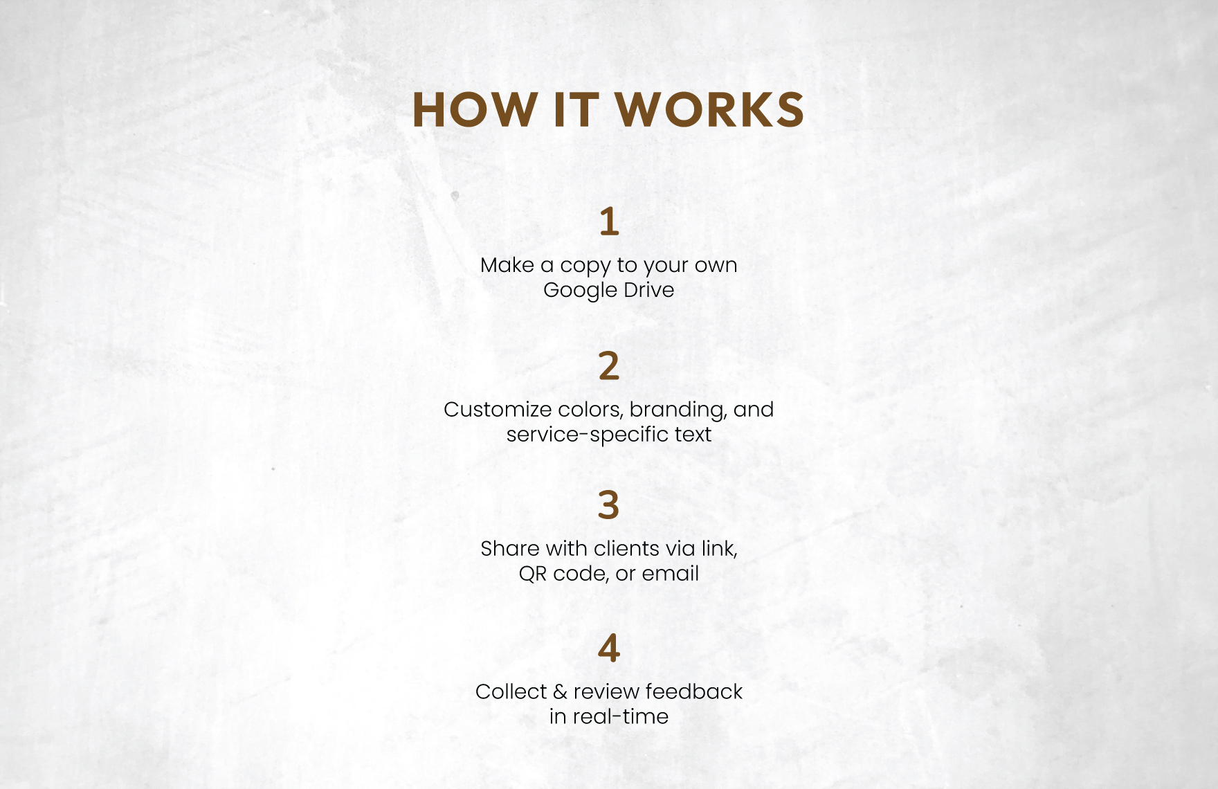 Product Satisfaction Questionnaire Template
