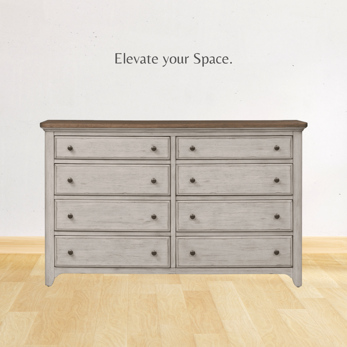 Free Dresser Facebook Marketplace Photo Template to Edit Online