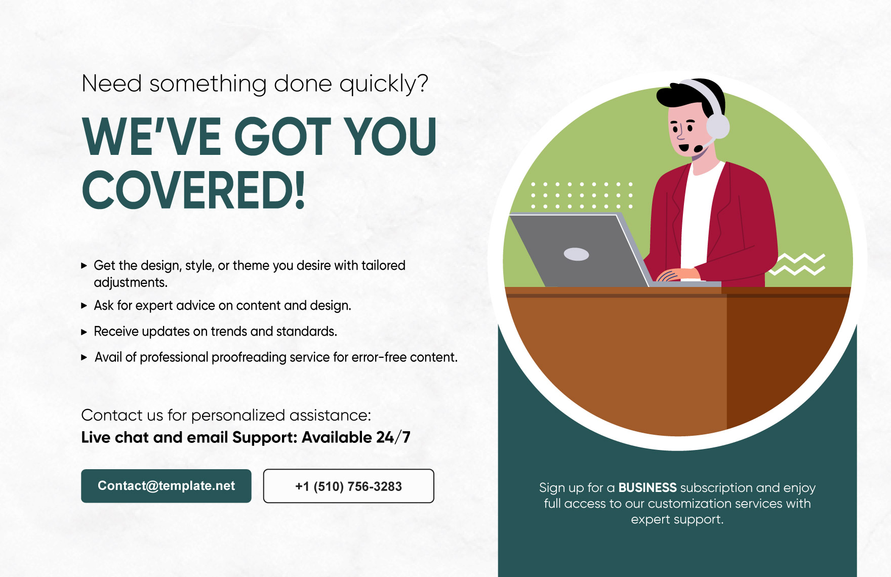 Church Survey Questionnaire Template