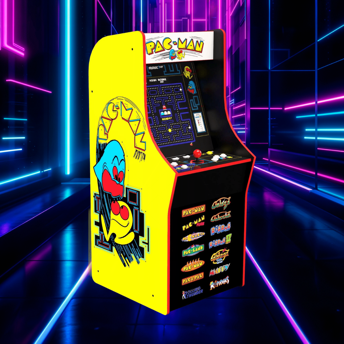 Free Arcade Ebay Photo Template
