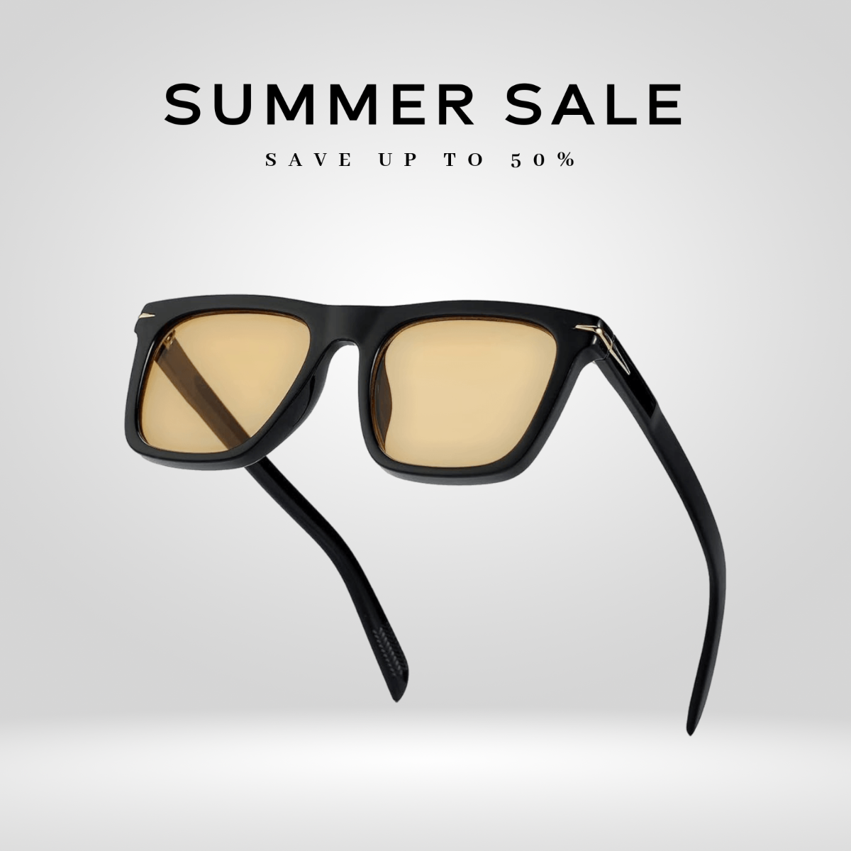 Free Modern Sunglasses Ebay Photo Template