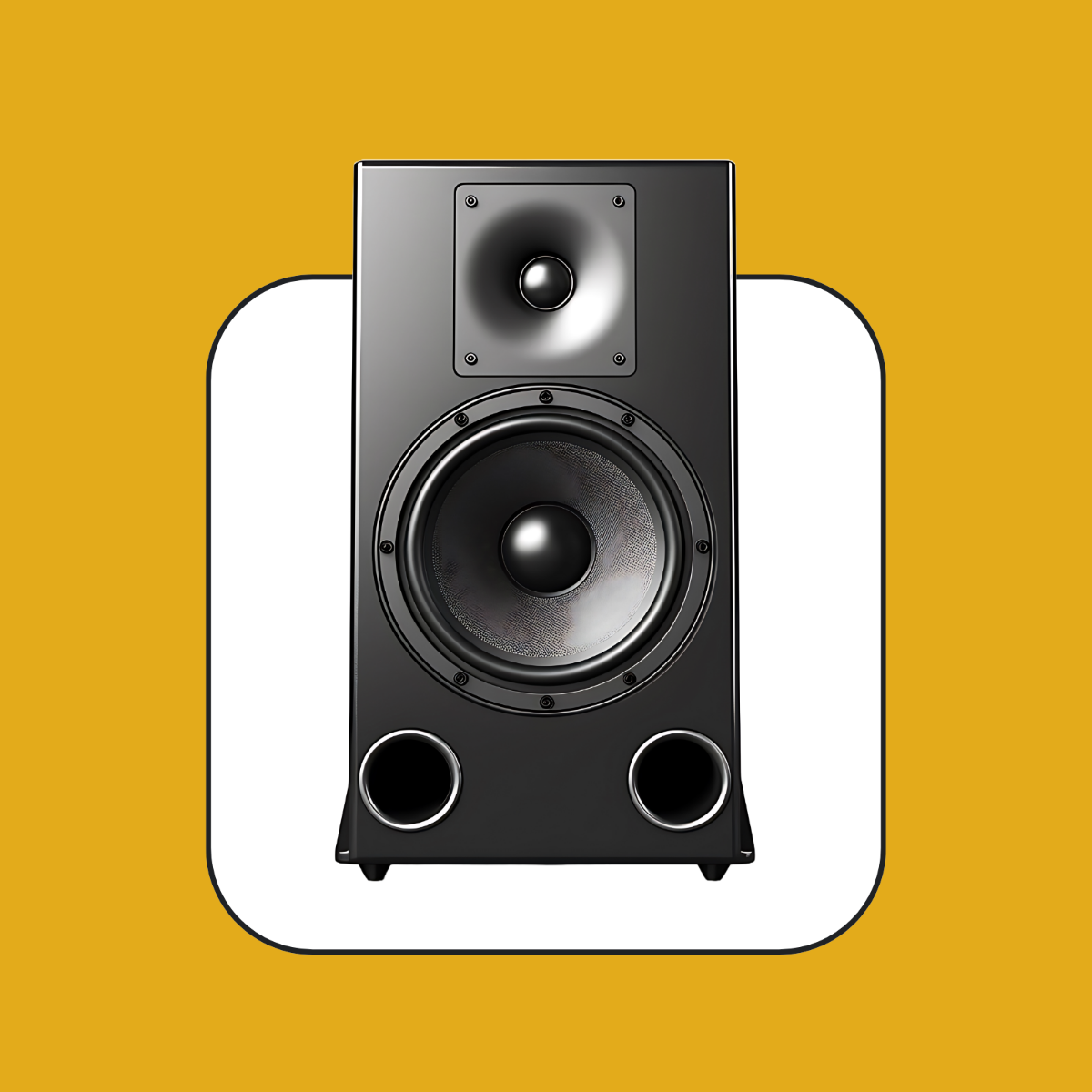 Free Speakers Ebay Photo Template to Edit Online