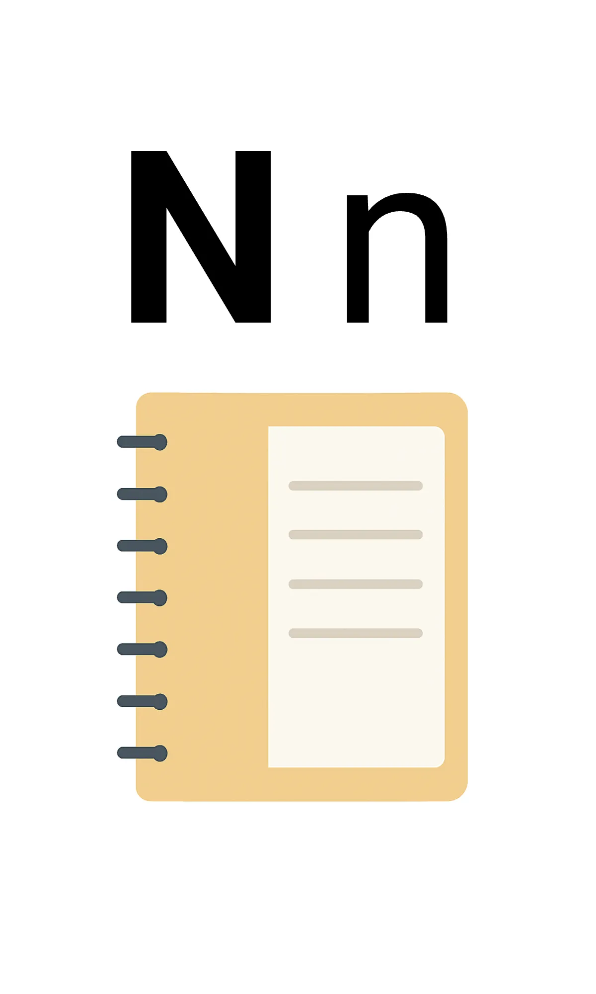 Free Editable Transparent Alphabet Flashcards Template to Edit Online