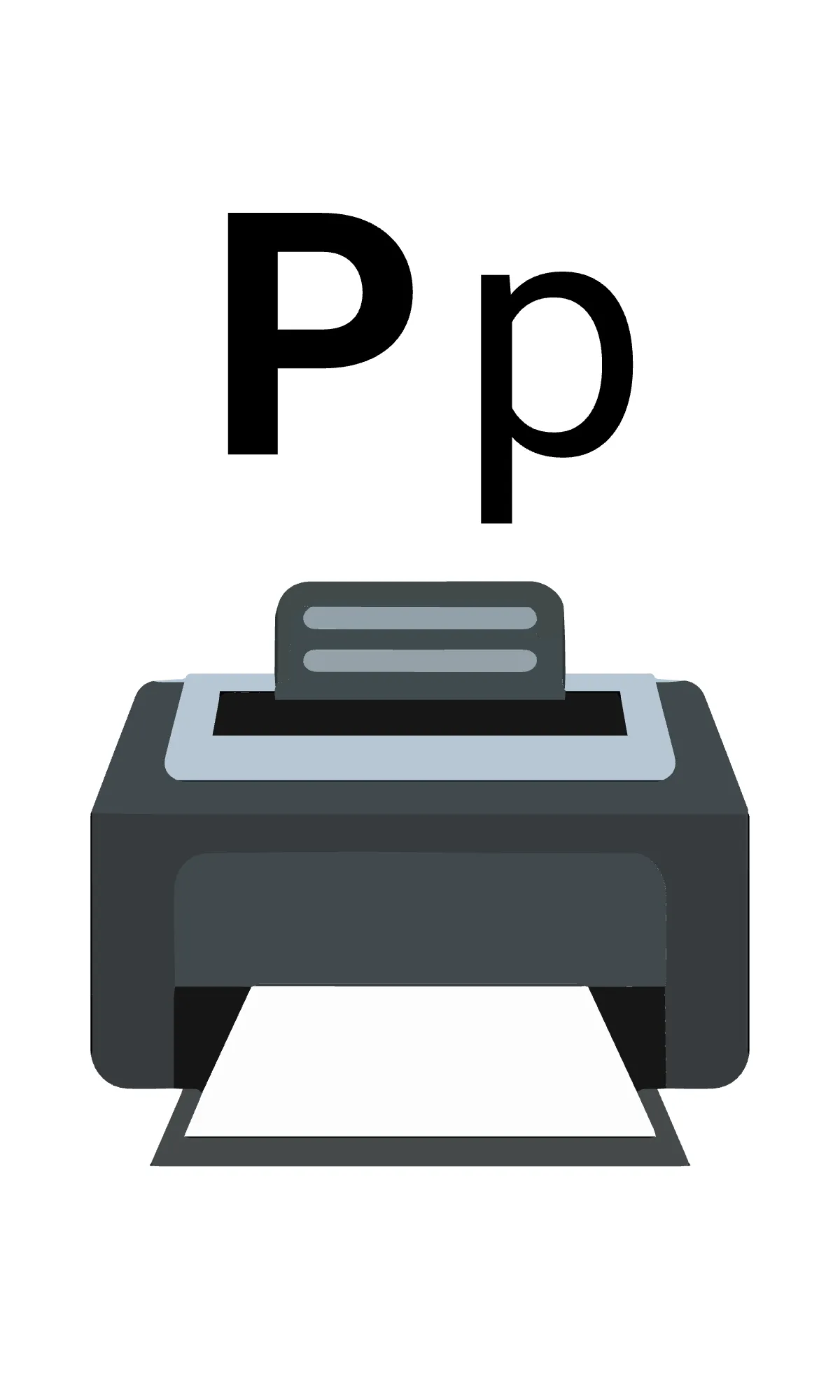 Free Editable Transparent Alphabet Flashcards Template to Edit Online