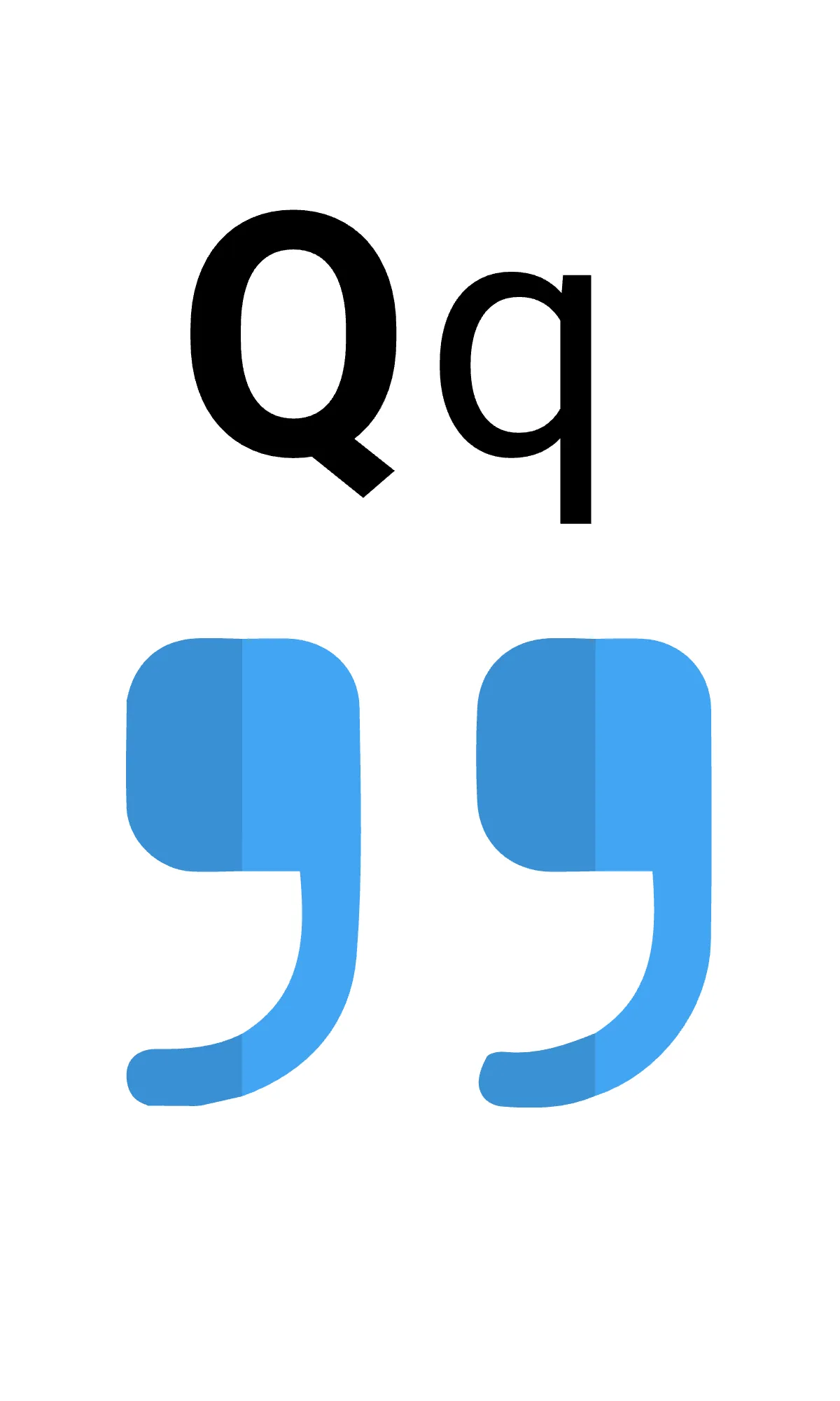 Free Editable Transparent Alphabet Flashcards Template to Edit Online