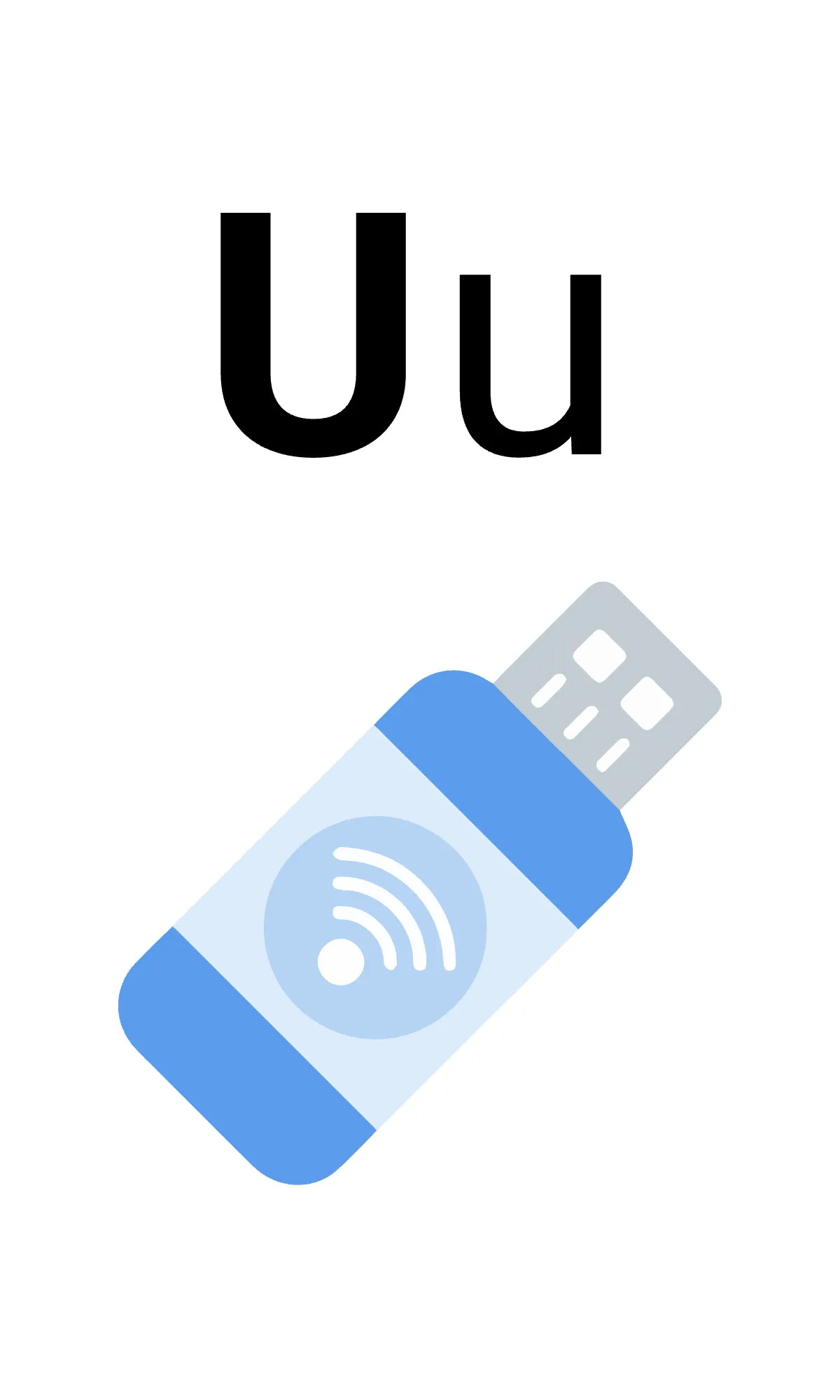 Free Editable Transparent Alphabet Flashcards Template to Edit Online