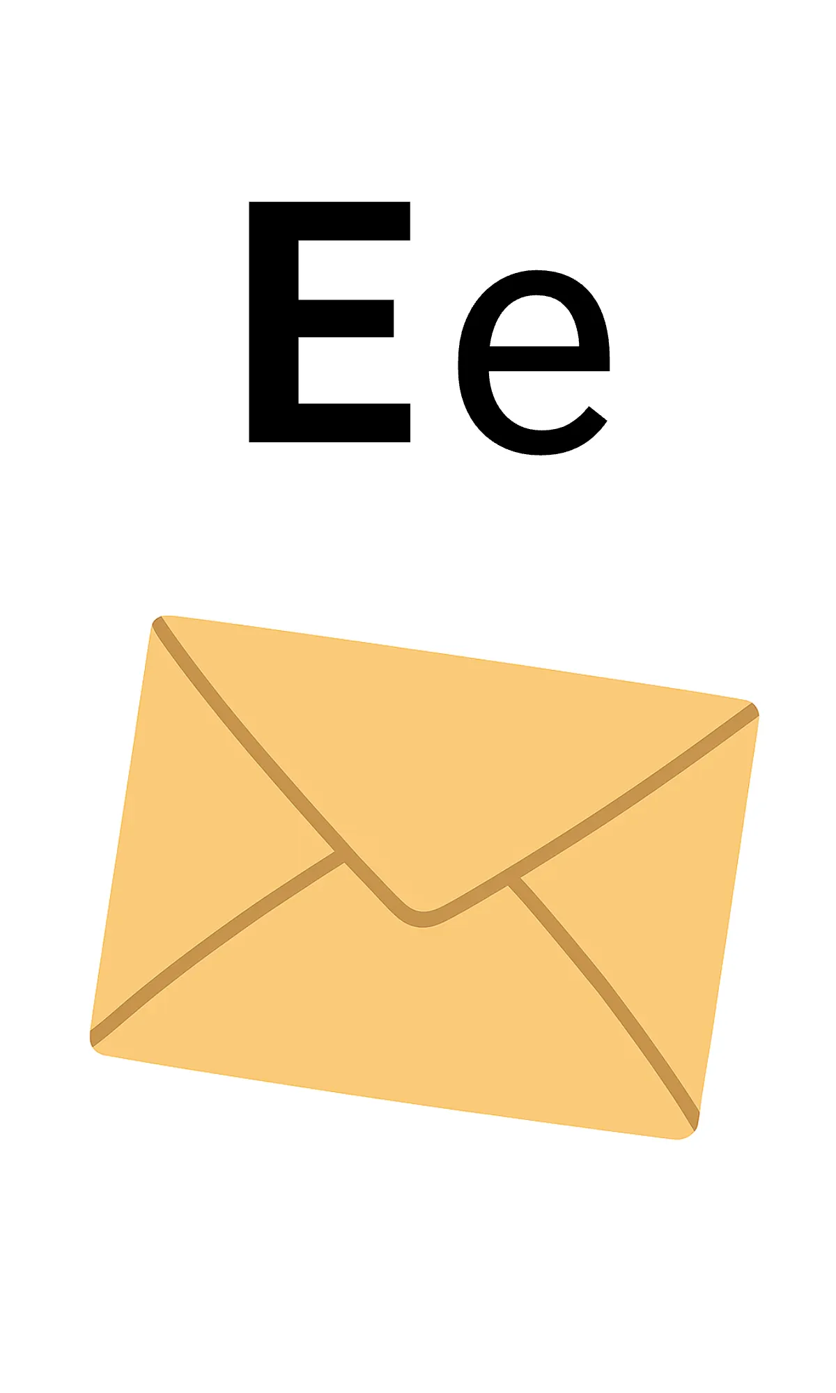 Free Editable Transparent Alphabet Flashcards Template to Edit Online