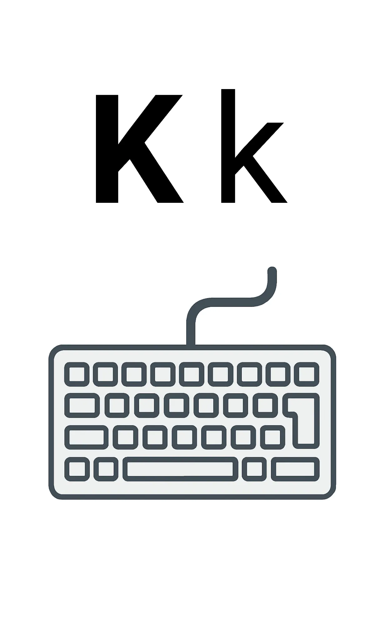 Free Editable Transparent Alphabet Flashcards Template to Edit Online