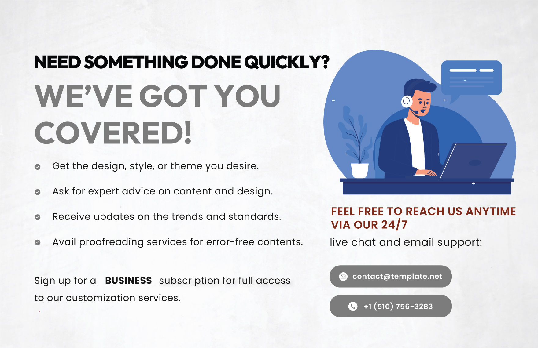 Online Rsvp Form Template