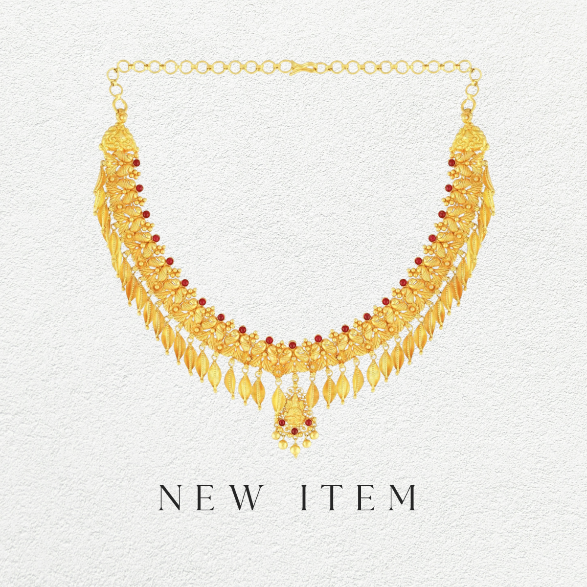 Free Necklace Ebay Photo Template to Edit Online