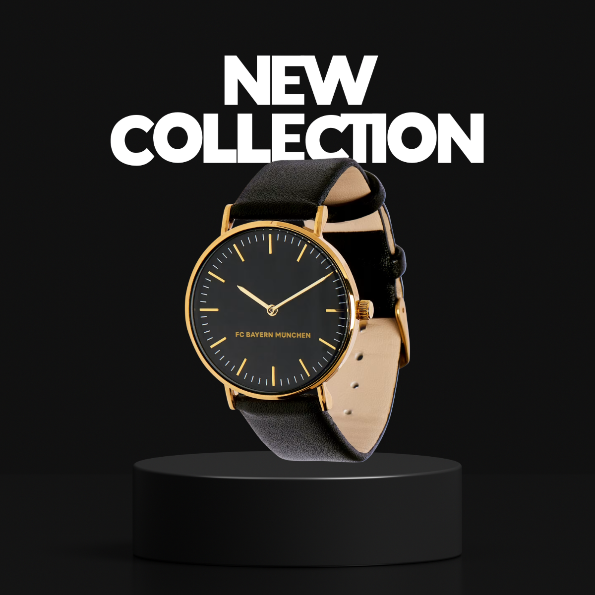Free Wristwatch Ebay Photo Template to Edit Online