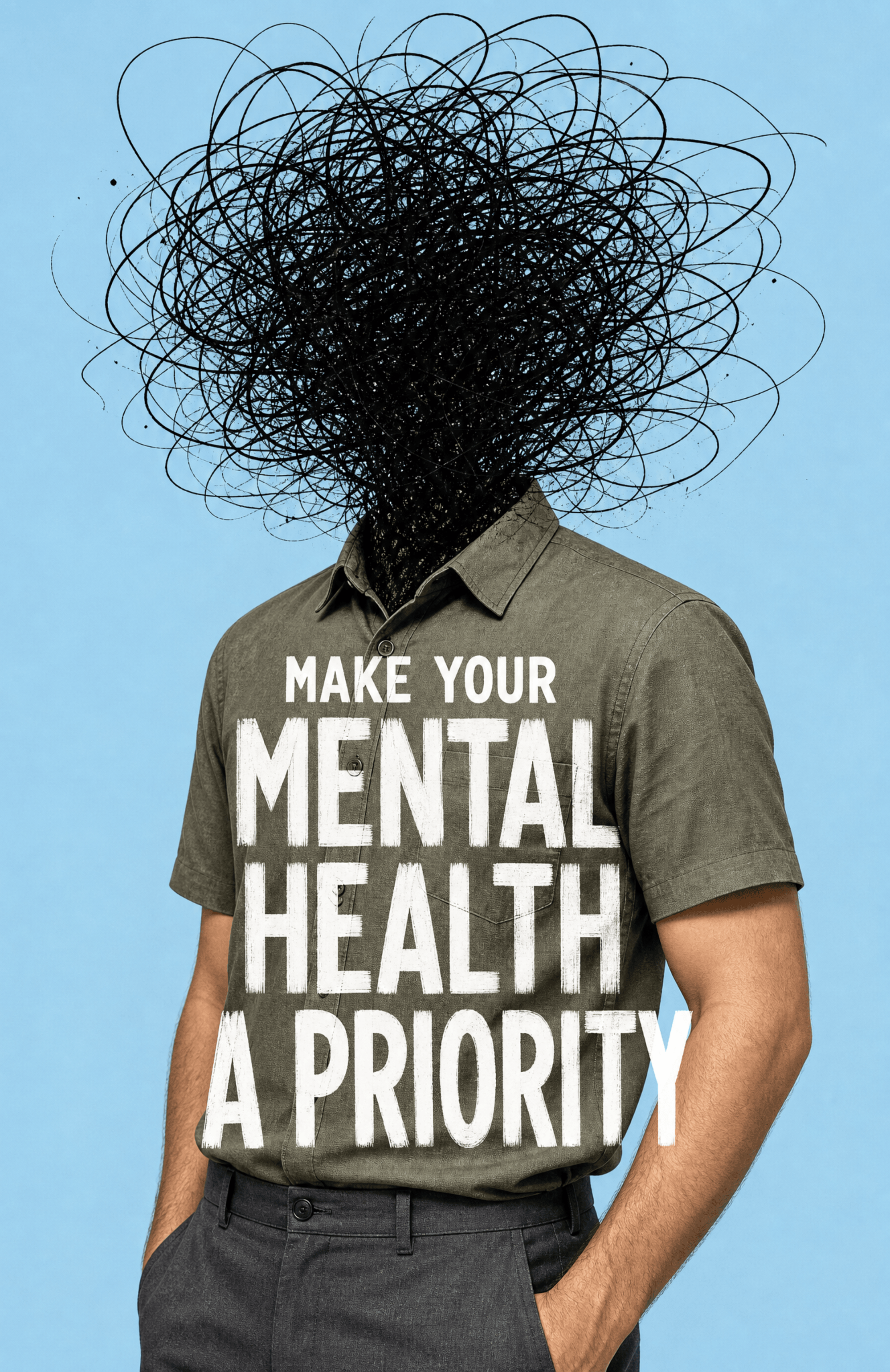 Free Mental Health Poster Templates Editable And Printable Free Mental Health Poster Templates Editable And Printable