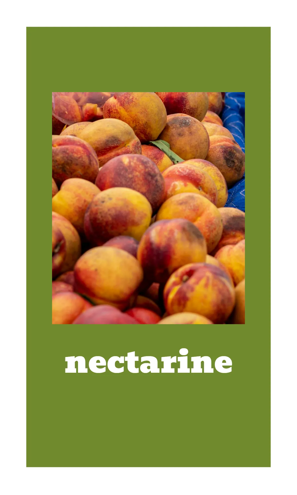 Free Fruit and Vegetable Alphabet Flashcards Template to Edit Online