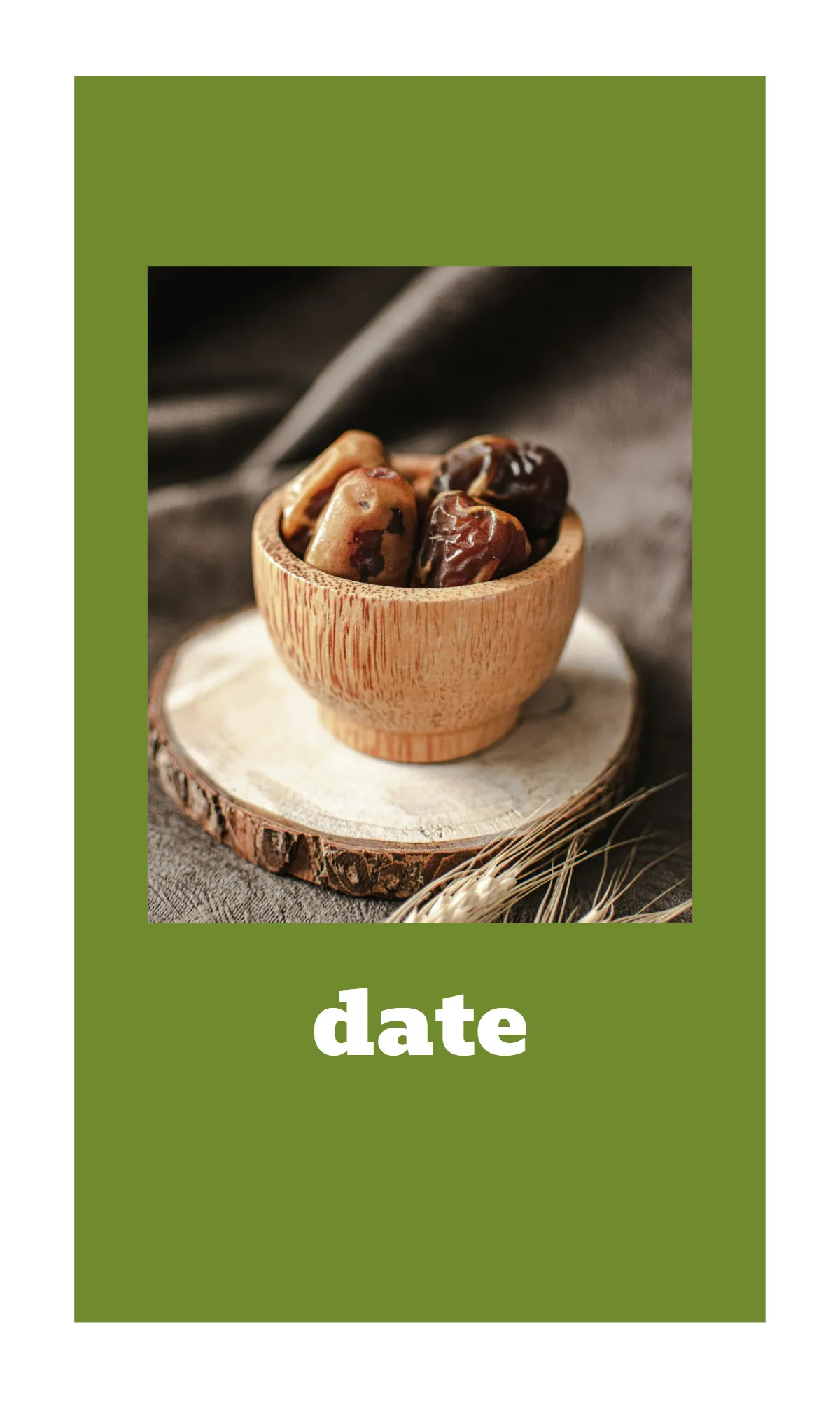 Free Fruit and Vegetable Alphabet Flashcards Template to Edit Online