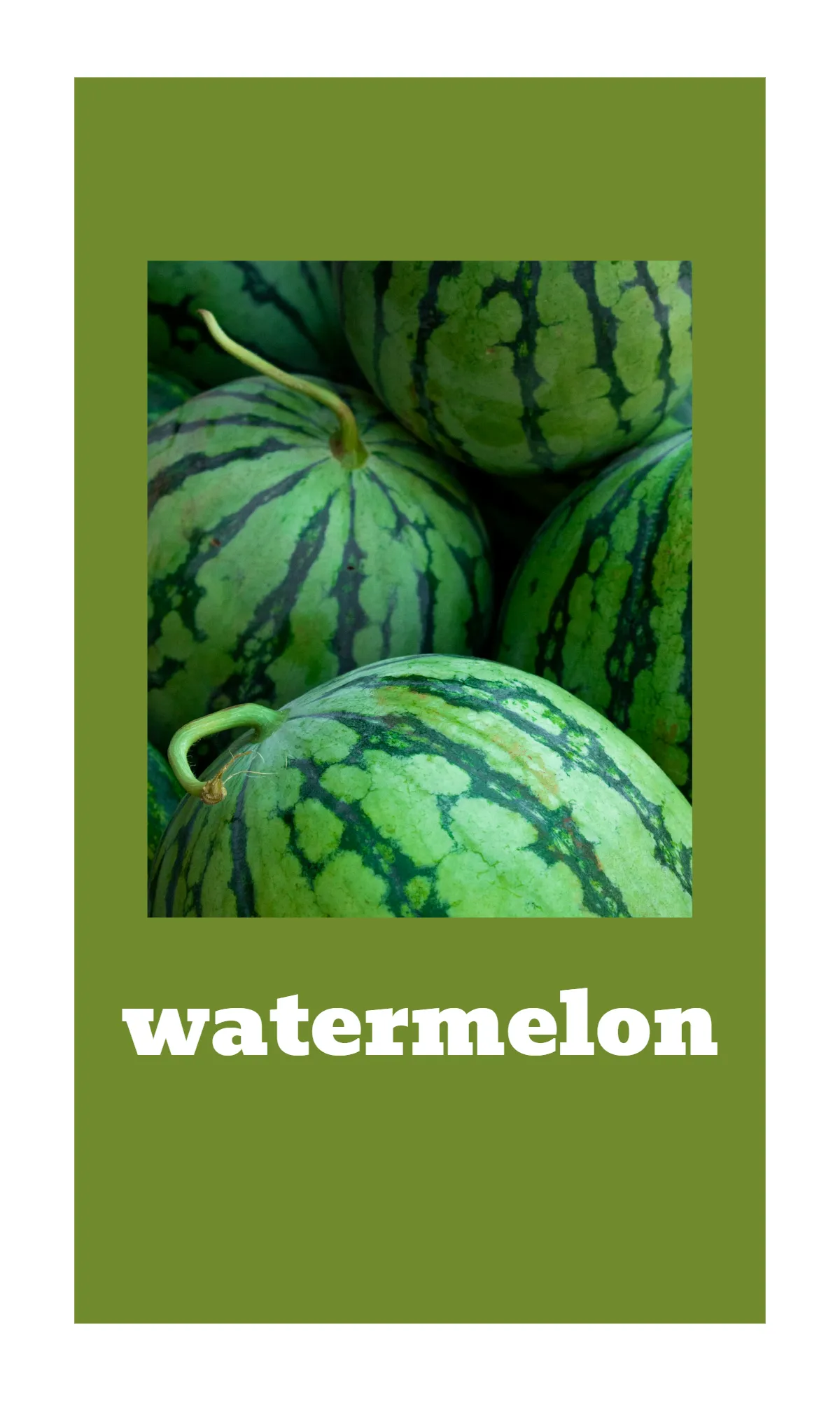 Free Fruit and Vegetable Alphabet Flashcards Template to Edit Online