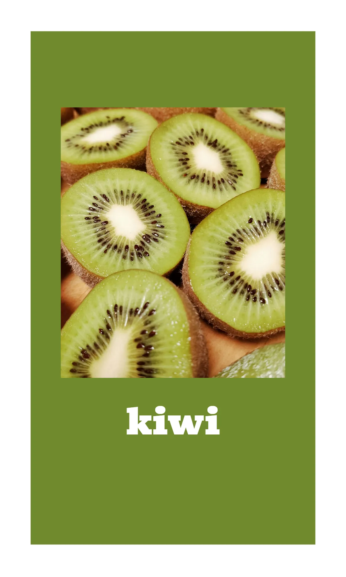 Free Fruit and Vegetable Alphabet Flashcards Template to Edit Online