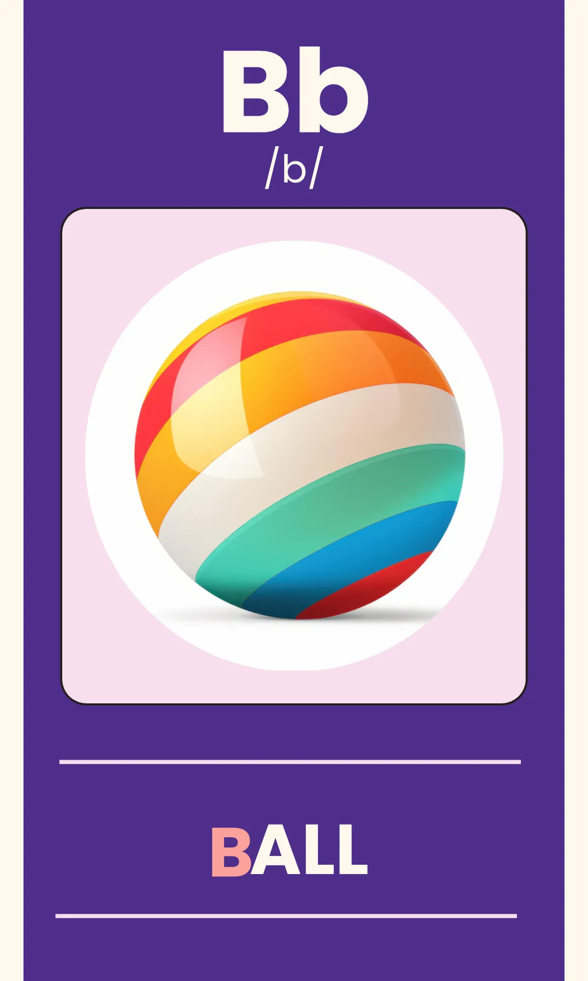 Free Alphabet Flashcards with Phonics Template to Edit Online