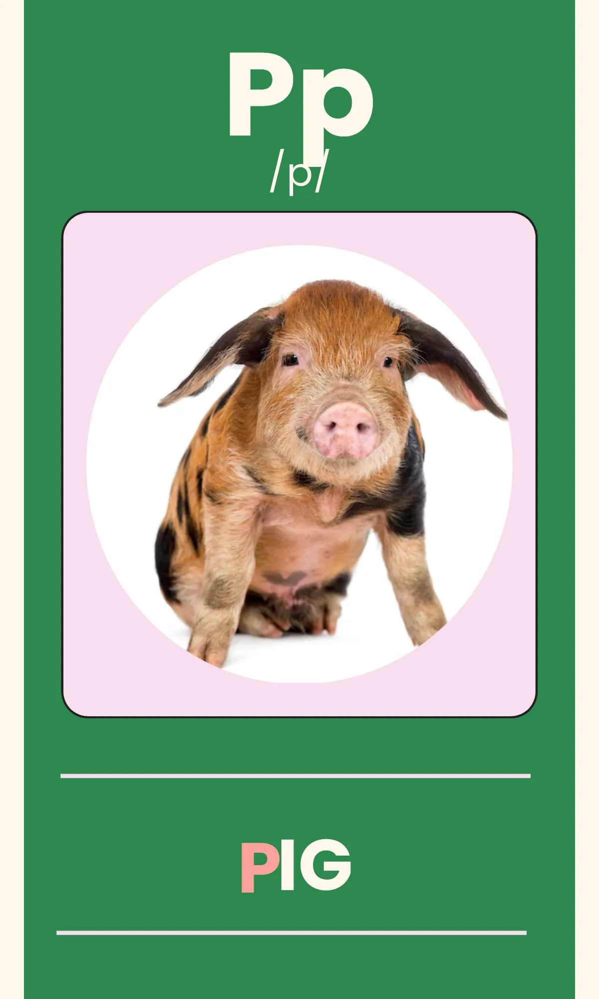 Free Alphabet Flashcards with Phonics Template to Edit Online