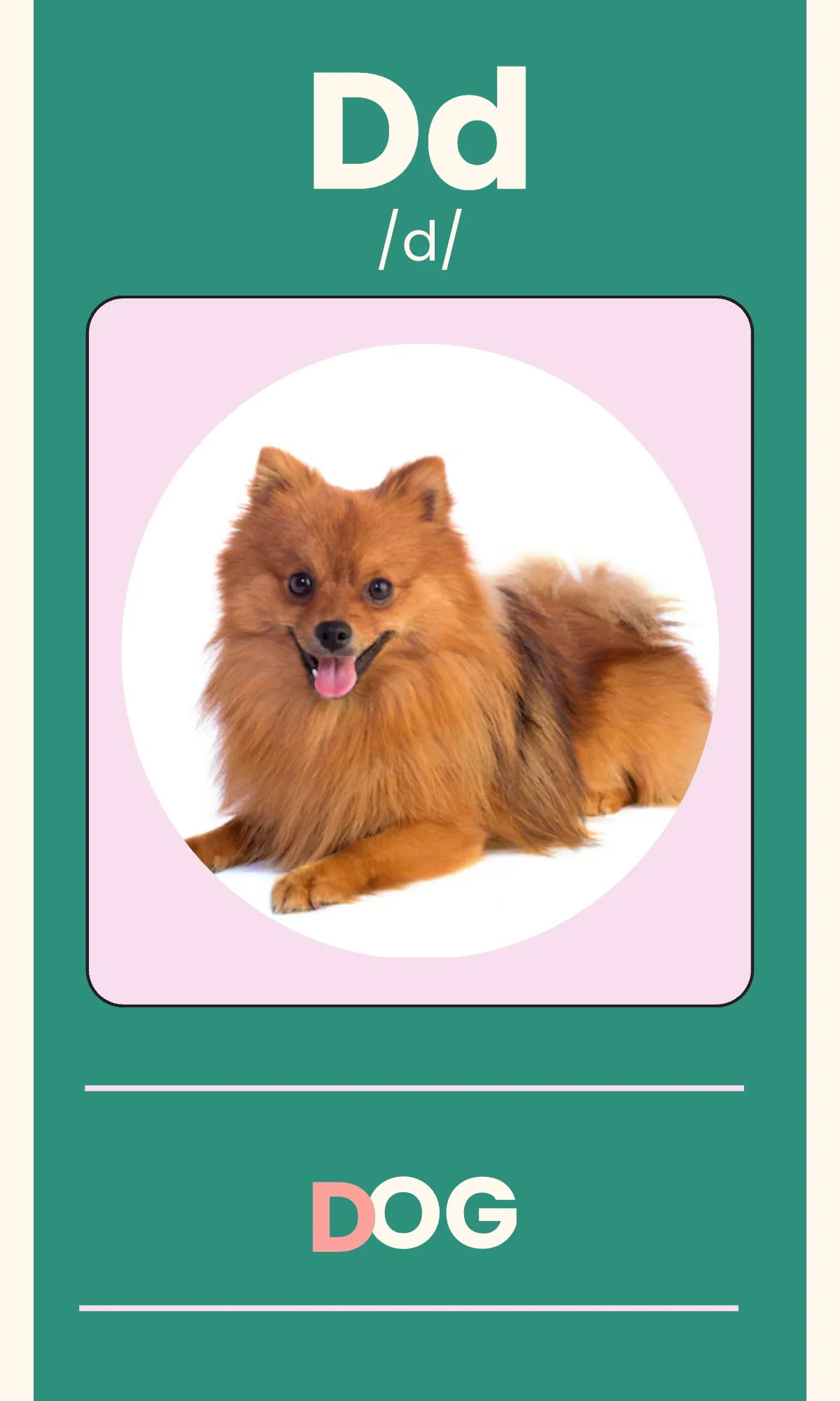 Free Alphabet Flashcards with Phonics Template to Edit Online