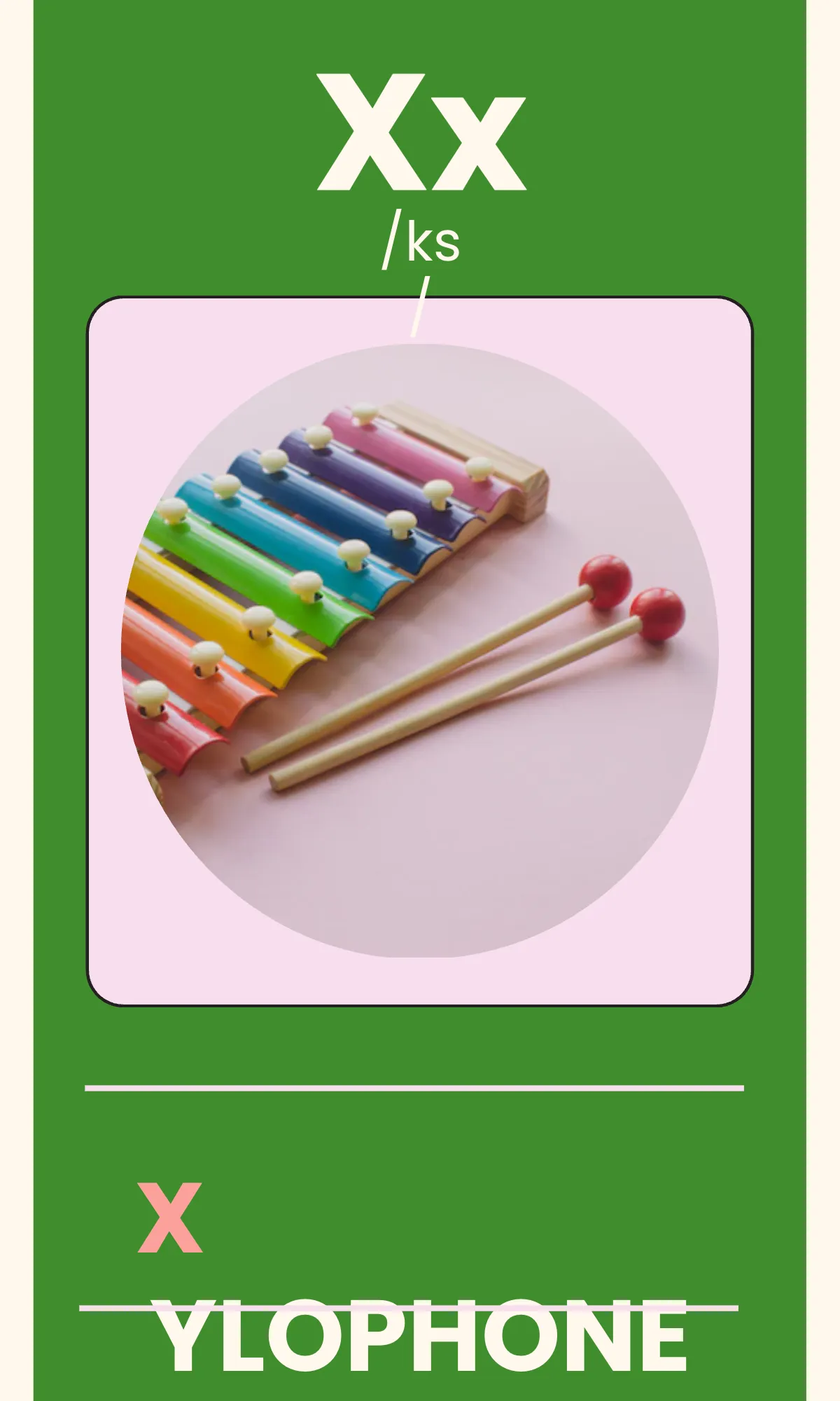 Free Alphabet Flashcards with Phonics Template to Edit Online