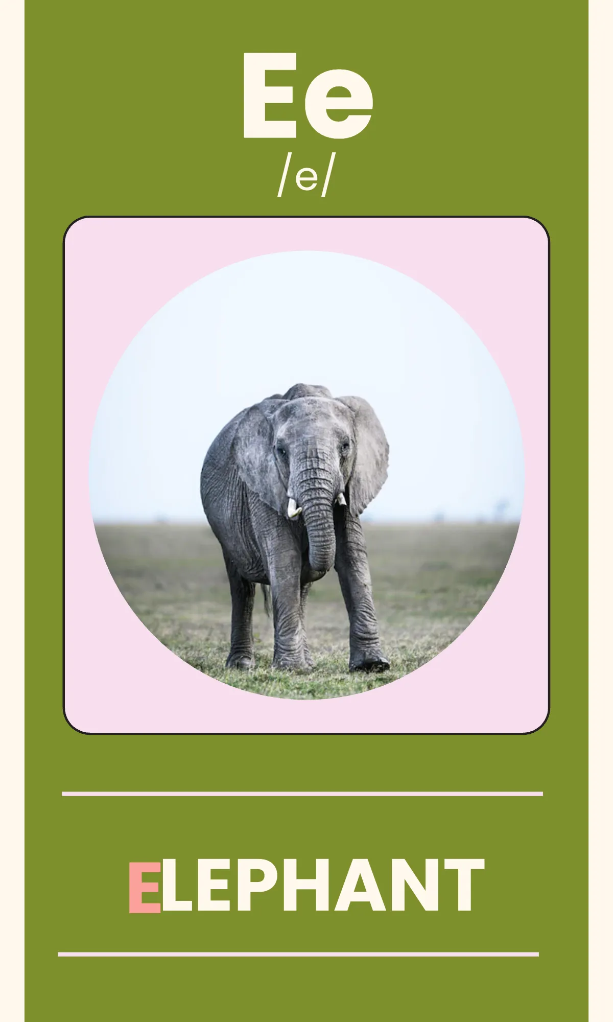 Free Alphabet Flashcards with Phonics Template to Edit Online