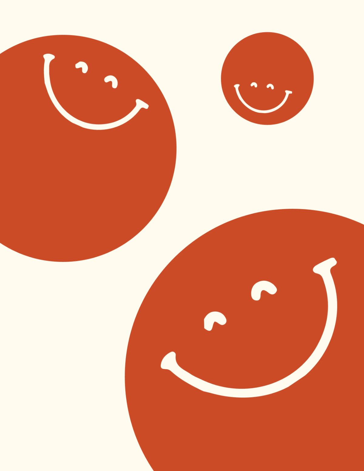 Free Happy Planner Cover Template to Edit Online