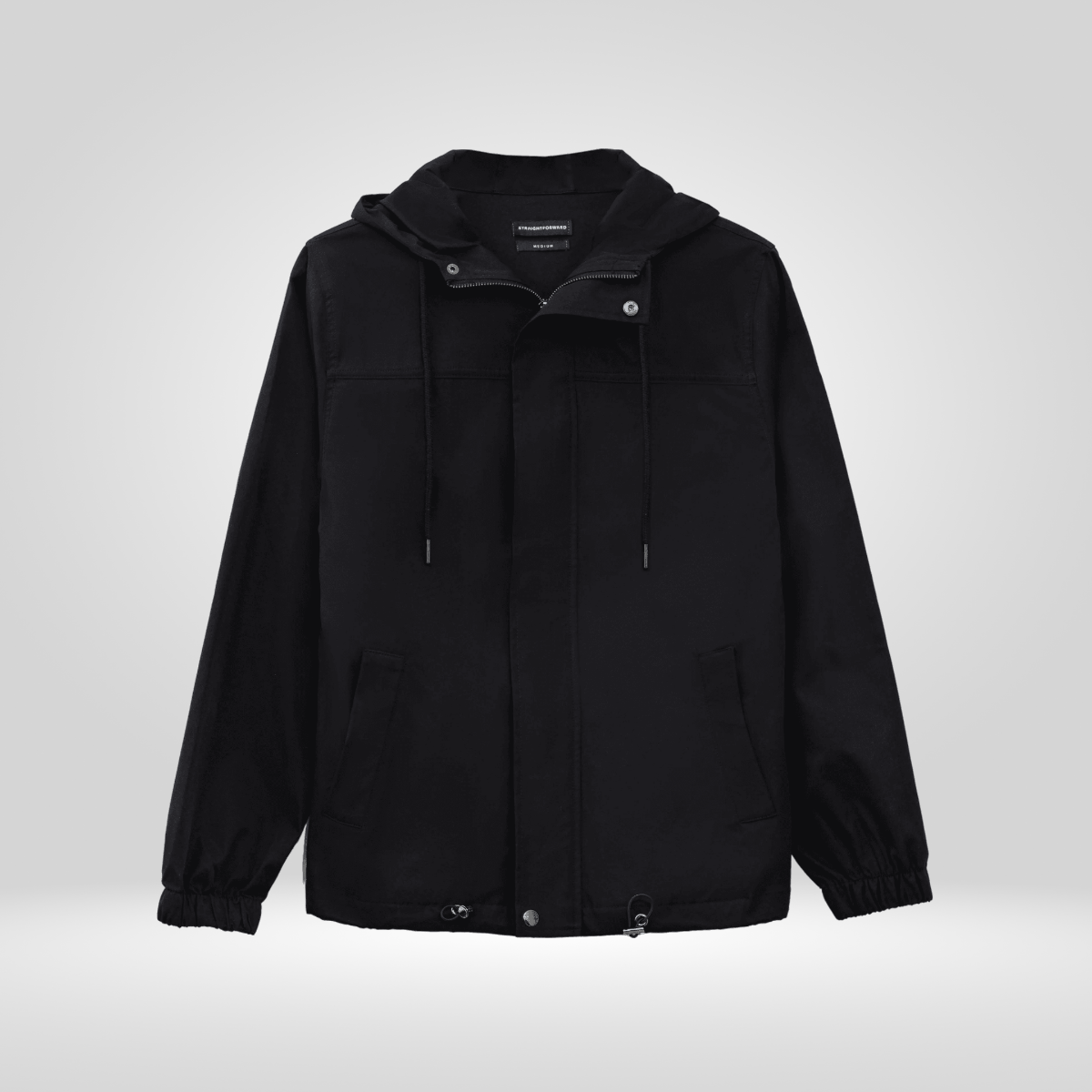Free Modern Jacket Poshmark Photo Template