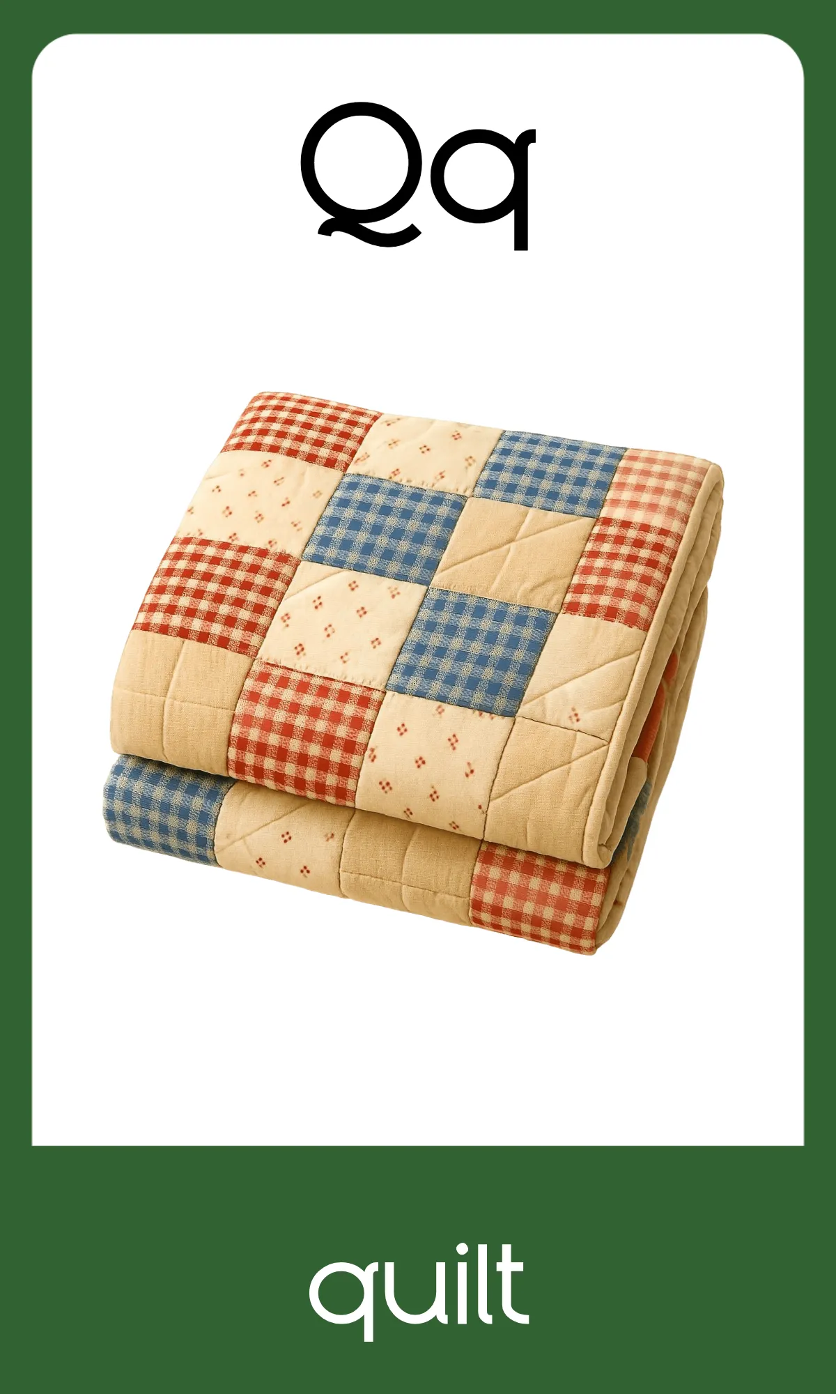 Free Alphabet Flashcards with Pictures Template to Edit Online