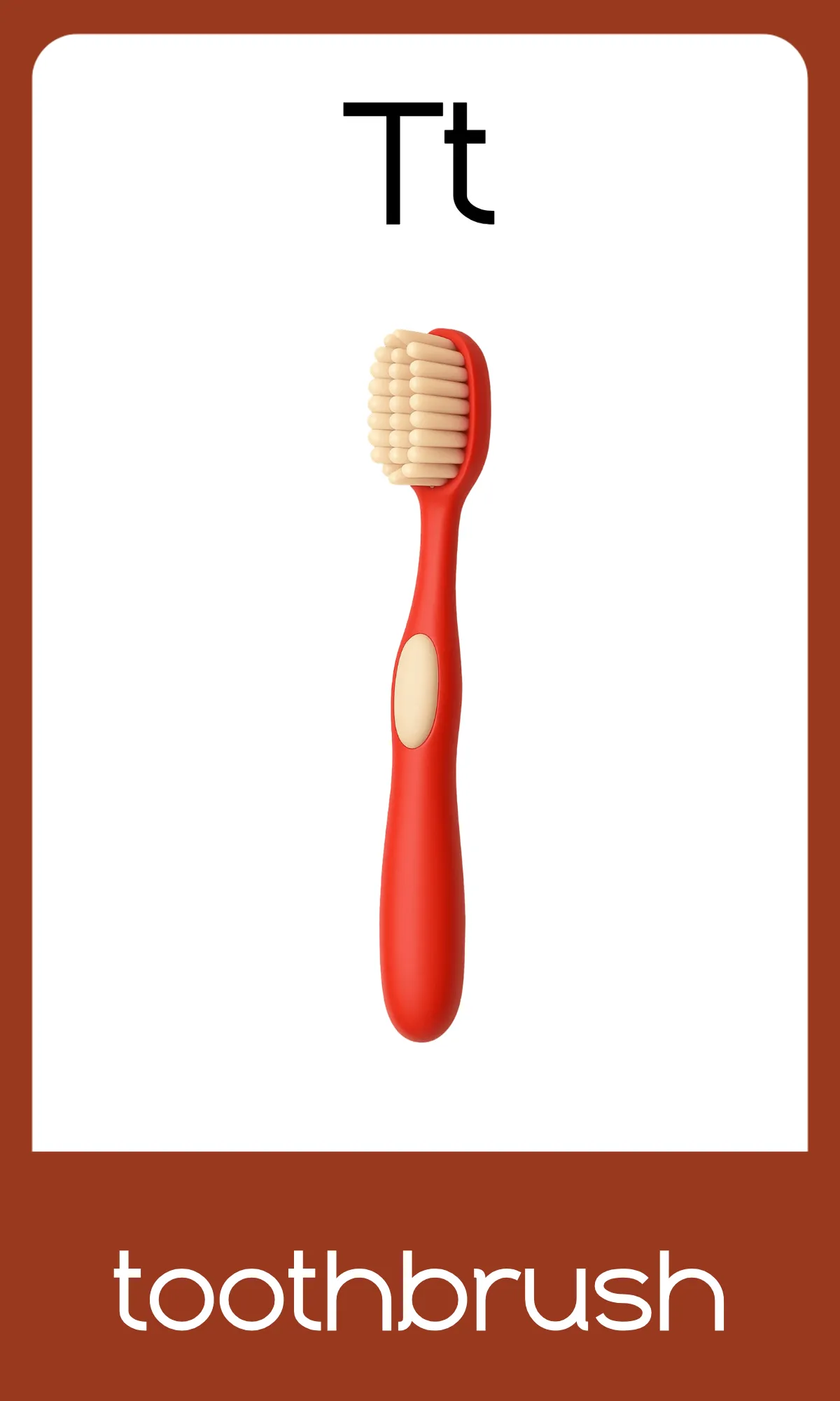 Free Alphabet Flashcards with Pictures Template to Edit Online