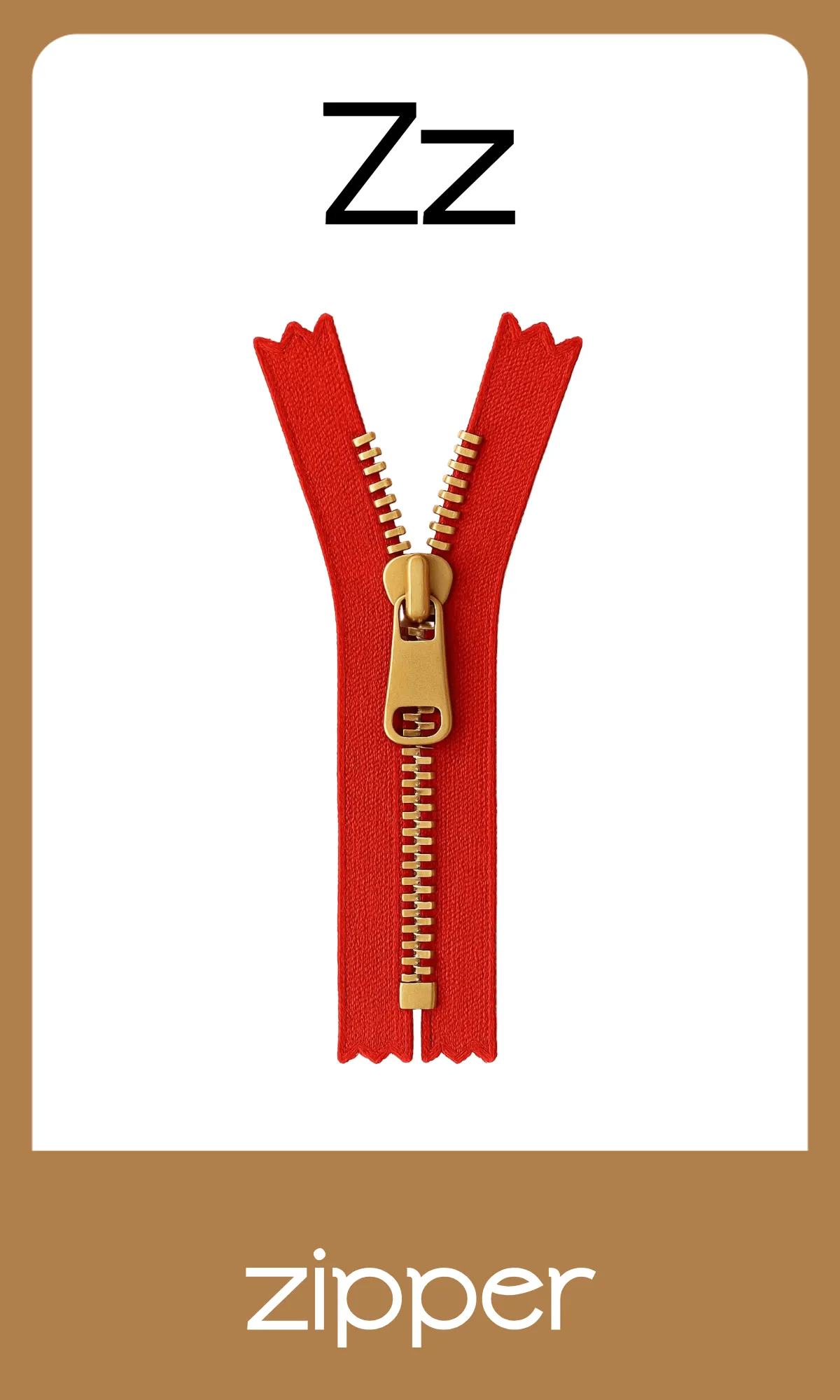 Free Alphabet Flashcards with Pictures Template to Edit Online