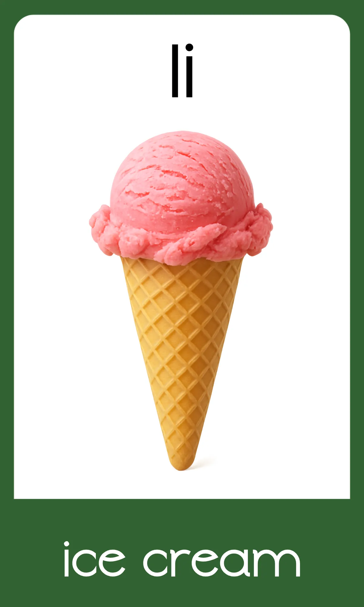 Free Alphabet Flashcards with Pictures Template to Edit Online