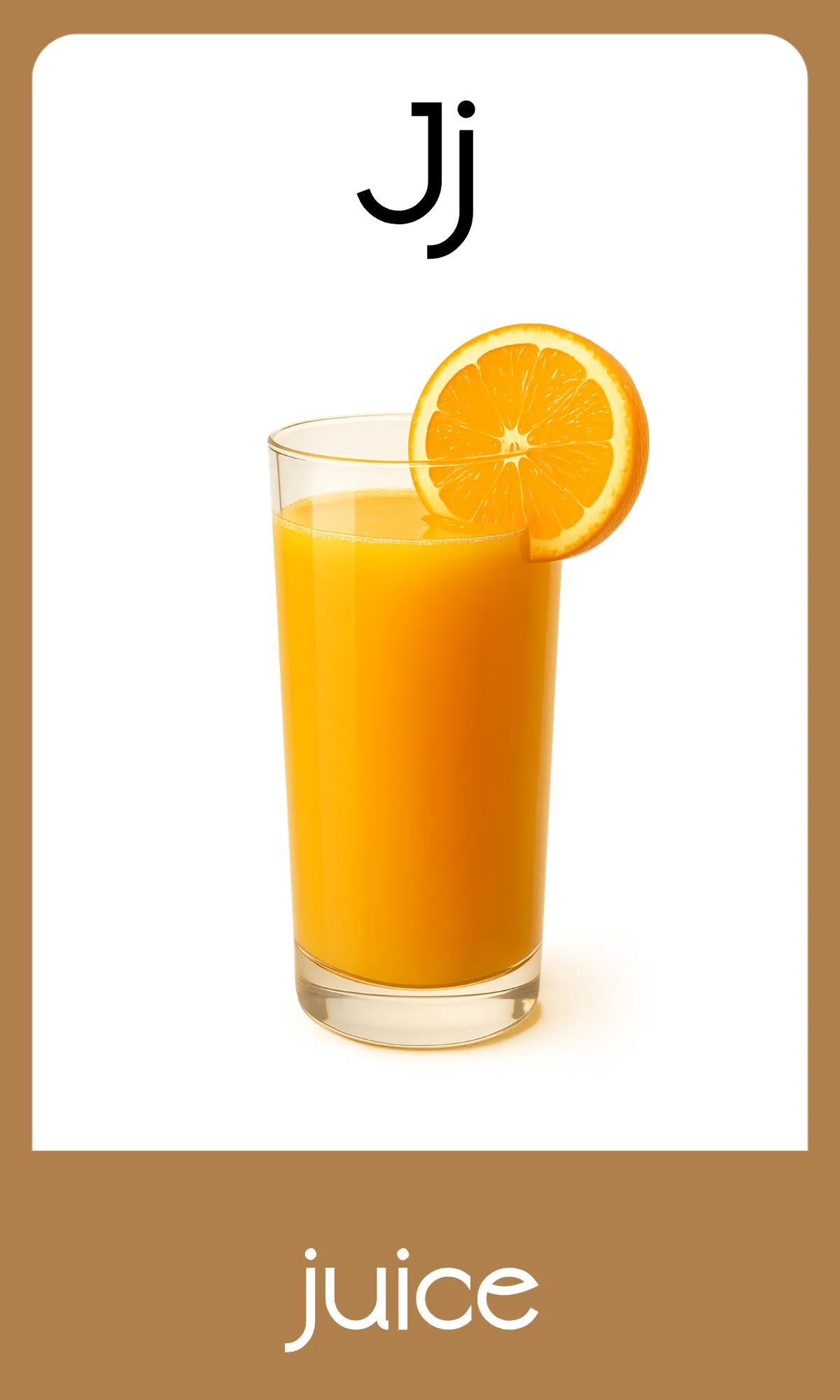 Free Alphabet Flashcards with Pictures Template to Edit Online